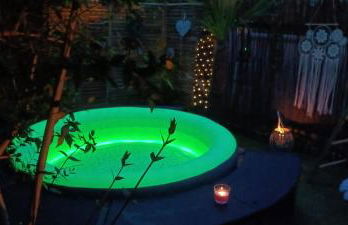 Studio Zure Ondoan - SPA et piscine chauffée - Foto 5