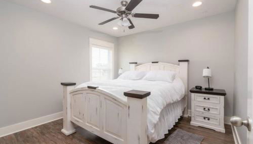 Bright Townhouse Downtown Lake Charles - Foto 3