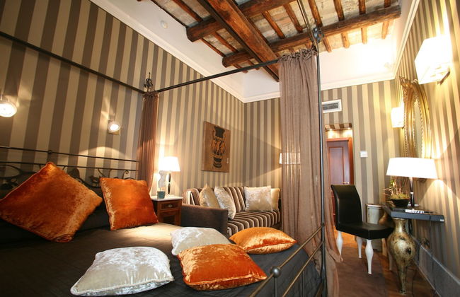 The Inn at the Spanish Steps - Foto 12