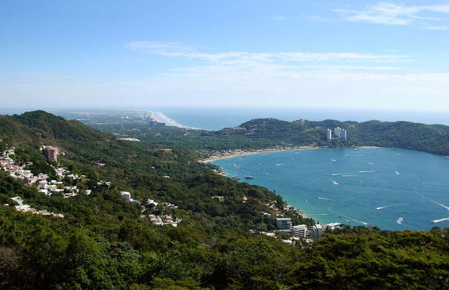 Snorkel en la bahía de Acapulco - Foto 5