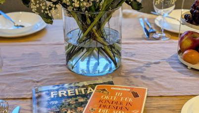 Ferienwohnung am Rabenauer Grund - Photo 5