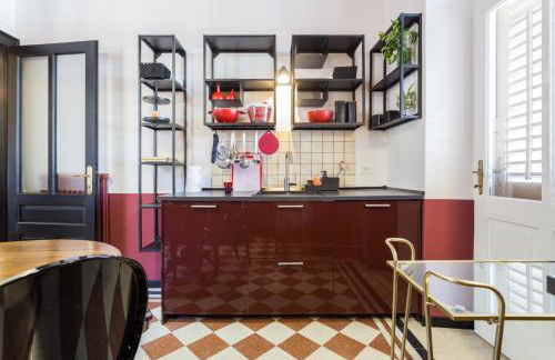 La casa di Gatsby Art Deco in Centro Gorizia con Parcheggio e Terrazza - Foto 18