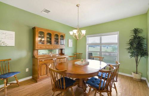 Family Ranch on 14 Acres Wiffle Ball & Disc Golf - Foto 41