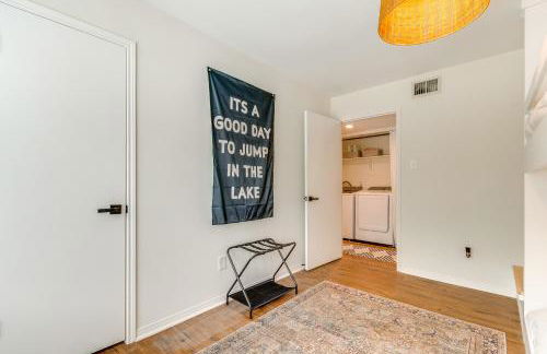 Walk to Lake Conroe Family-Friendly Getaway! - Foto 24