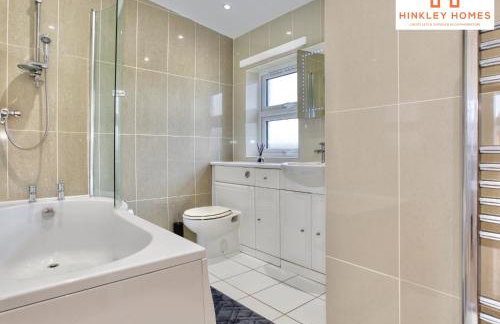 City Centre - Free Parking - HPC transport links - By Hinkley Homes Short Lets & Serviced Accommodation - Foto 26