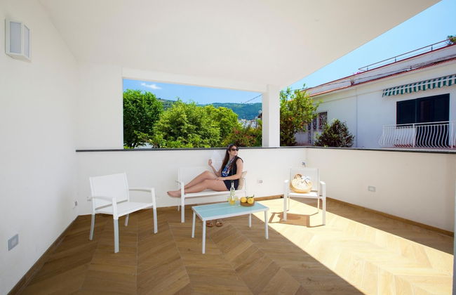 Villa Flavia in Sorrento - Foto 26