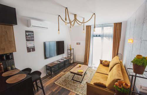 Apartament Wendigo - butikowy, 2-poziomowy, blisko jeziora - Foto 8