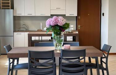 Padenghe Olive House - Ground-Floor Lake View Amid Olives - Foto 21