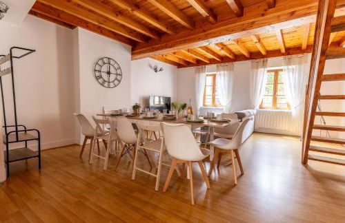 Le Double Pirou # 2 Appartements # Halte Auvergne - Foto 8