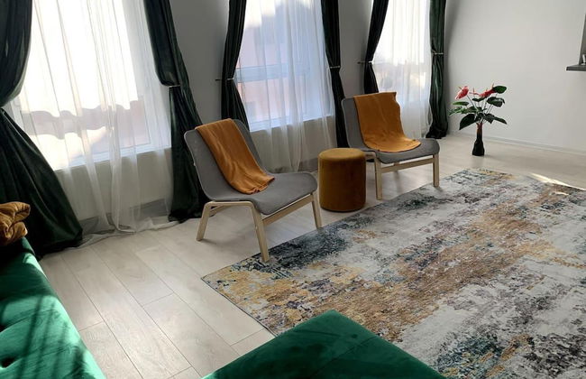 Spacious 3 Bed Apartment Cluj Floresti Near Vivo - Foto 15