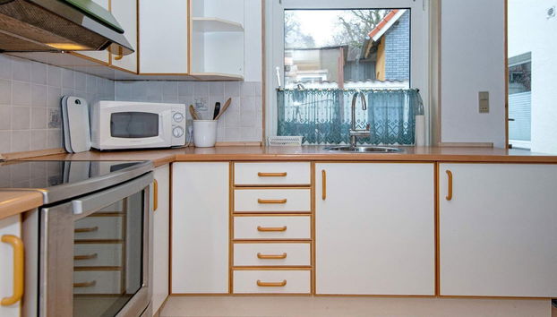 2 Person Holiday Home in Grasten - Foto 5, Cocina privada