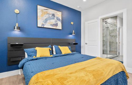 Smart 3BR Home Luxe Decor Bluetooth Audio - Foto 22