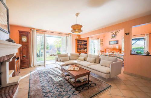 Villa Berhartia - Foto 2