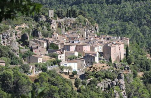 Châteaudouble : appartement au calme - Foto 23
