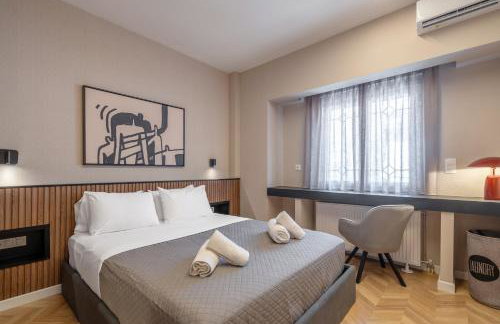 Kerameikos Elégance 2BR Apartment - Foto 14