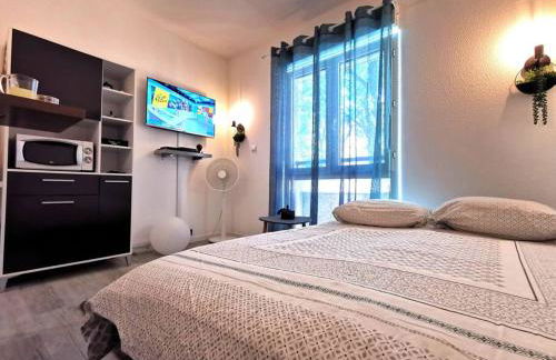 * Le STUDI, Studio Cosy, MBS, Wifi, Parking, Clim* - Foto 2