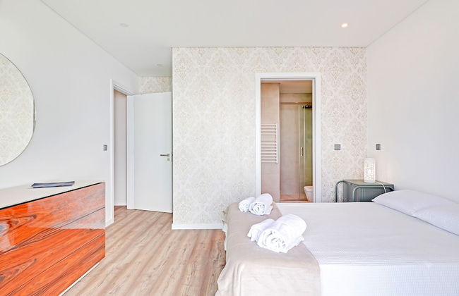 SKY Beach Apartment in Quarteira - Foto 28