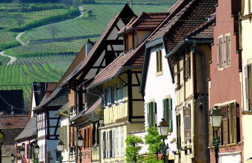 Romance sur les Remparts - Route des Vins - Foto 18