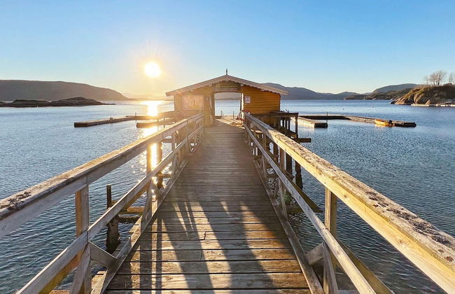 4 Person Holiday Home in Sundlandet-by Traum - Foto 13