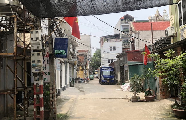 Huy Hoang Airport Hotel - Foto 21