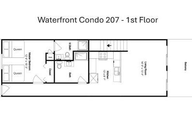 Put-in-Bay Waterfront Condo #207 - Foto 3