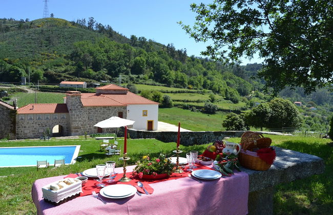 Casa da Portela de Sampriz - Foto 55