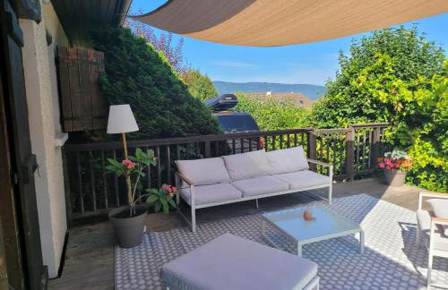 Beautiful Lake Annecy Villa - Foto 37