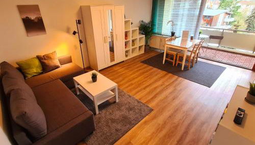 1,5 Zimmer Apartments mit traumhafter Aussicht - Foto 2