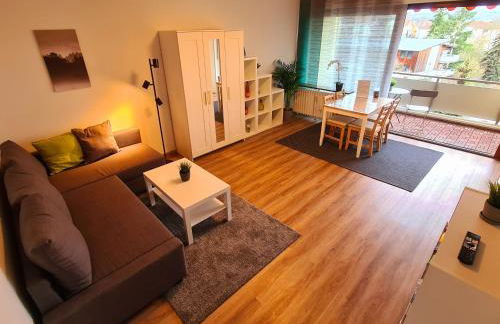 1,5 Zimmer Apartments mit traumhafter Aussicht - Foto 2