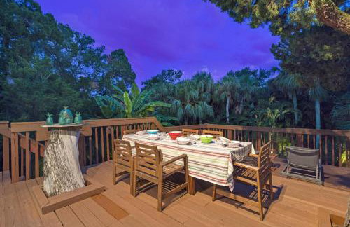Palm Paradise - Pet Friendly Home on Siesta Key w/ Large Heated Private Pool & Outdoor Area! - Foto 58