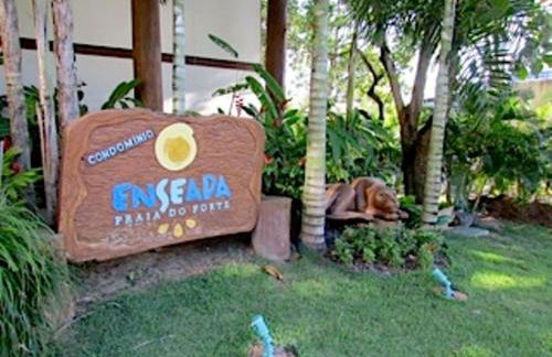 Residencial Enseada Praia do Forte Apto 130 - Foto 3