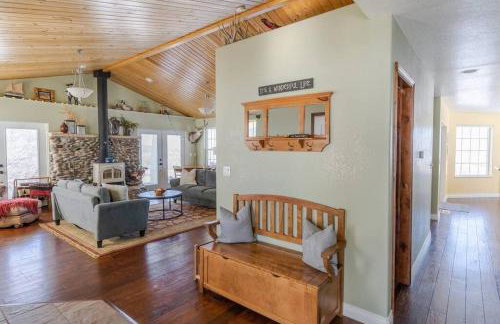 Lone Eagle Haven home - Foto 11