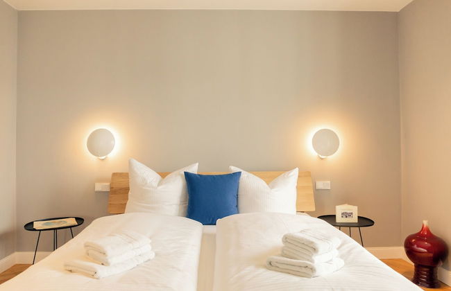 OSTKÜSTE - Nadler Hof Design Apartments - Foto 30