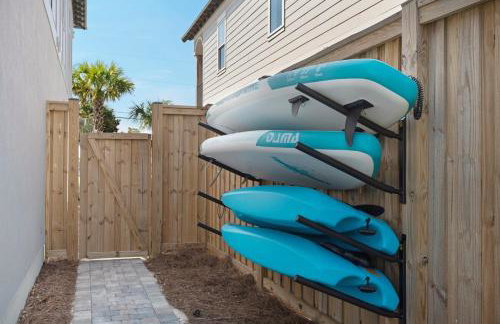 Breeze- New 2 blocks to beach - Sleeps 26 - Pool - Foto 55