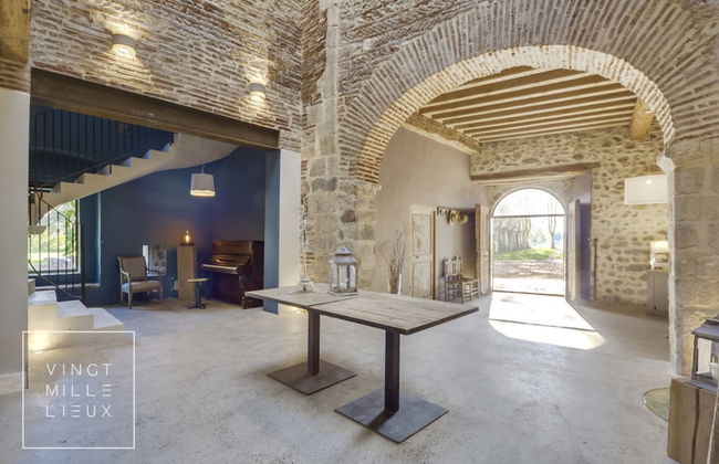 Chateau de Villeclare - Foto 27