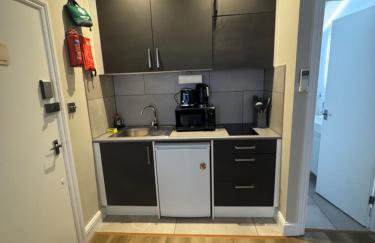 Sleek studio apartment in Shoreditch - Foto 3