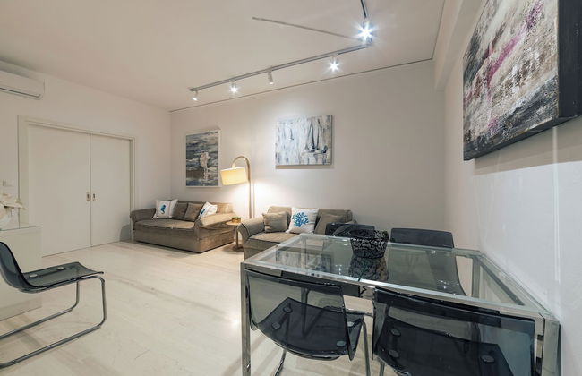 L' apartment blanc dans le centre de Glyfada - Foto 37