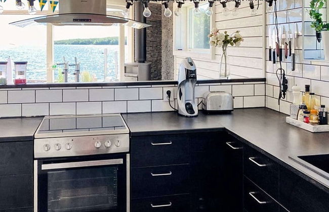 Holiday Home in Norrsundet - Foto 9