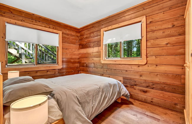 Mersey River Chalets a nature retreat - Foto 11