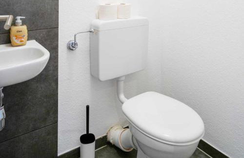 Chic City-View Apartments in Hanau - Foto 9