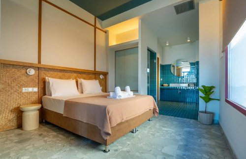 Take me here with a sea view by Salt Apartments - Foto 5