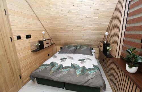 Oaza u Kaszuba- domki nad Słupią - Foto 30