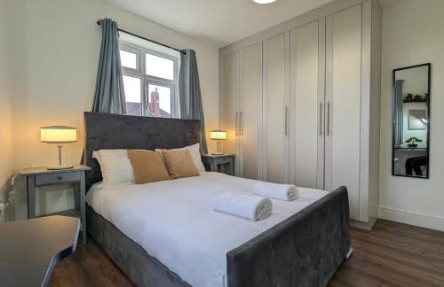 5 Ensuite Bedroom House Near Centre Free Parking - Foto 25