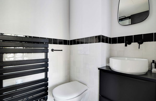 Peaceful Apartment - 1br/4p - Beaugrenelle - Foto 18