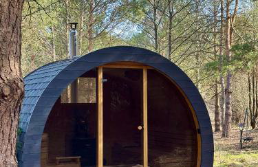 Leśna Sauna Wilcze Wzgórze - Foto 8