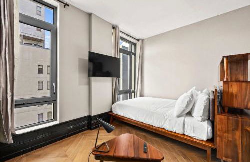 Freeman 1001 by Rove Travel - Studio with Shared Amenities - Foto 1