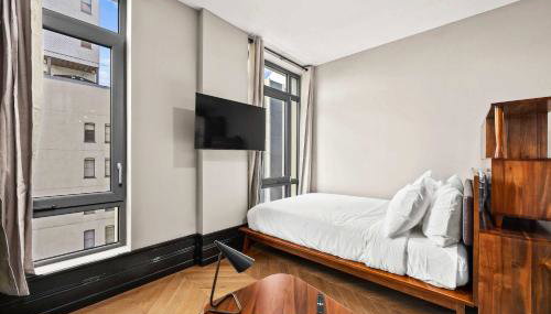 Freeman 1001 by Rove Travel - Studio with Shared Amenities - Foto 1