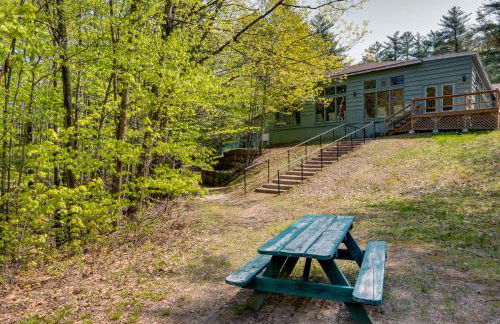 Bartlett Townhome with Balcony 1 Mi to Ski Resort! - Photo 29