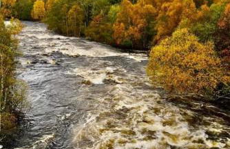 Riverside Lodge in Killiecrankie - Foto 9