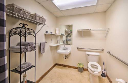 2 Mi to Ice Caves: Pet-Friendly Eben Junction Apt - Foto 13